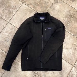 Patagonia Mens R2 Techface Jacket- size Medium